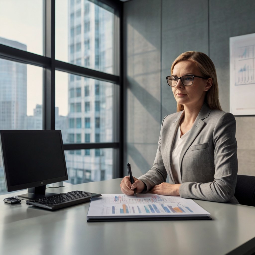 TrustLedger Auditors office in Cape Town